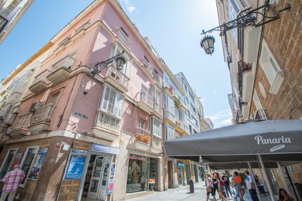 Apartamento Del Arqueologo De Kadyks Zewnętrze zdjęcie